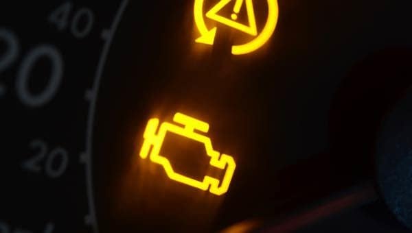 Why Is My Check Engine Light On