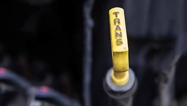 How Do I Check The Transmission Fluid Level
