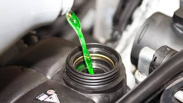 How Do I Check The Coolant Level