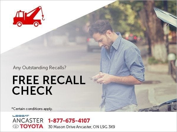 Ancaster Toyota