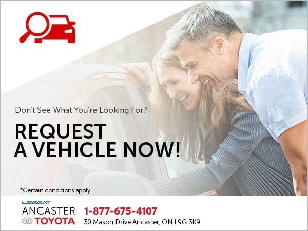 Ancaster Toyota