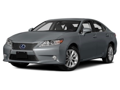 2014 Lexus ES 300h 4dr Sdn