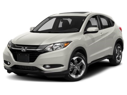 2018 Honda HR-V EX 2WD CVT