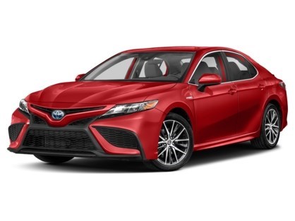 2021 Toyota Camry Hybrid Hybrid SE Auto