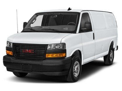 2026 GMC Savana 2500 RWD 2500 135