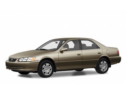 2001 Toyota Camry 4dr Sdn LE Auto