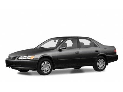 2001 Toyota Camry 4dr Sdn LE Auto