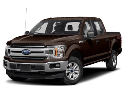 2018 Ford F-150 XL 4WD SuperCrew 5.5' Box