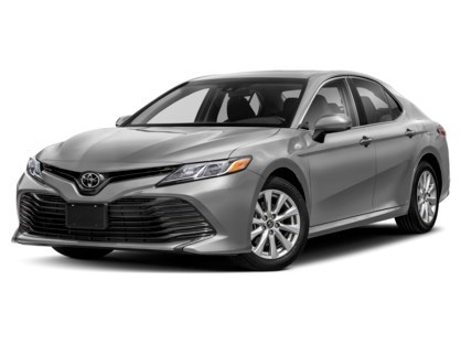 2019 Toyota Camry LE Auto