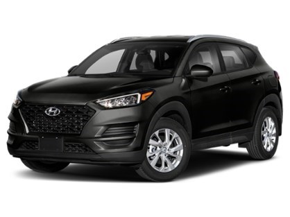 2021 Hyundai Tucson Preferred AWD