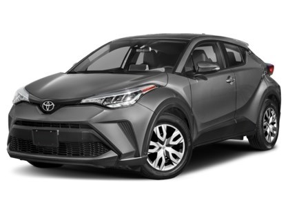 2021 Toyota C-HR LE FWD