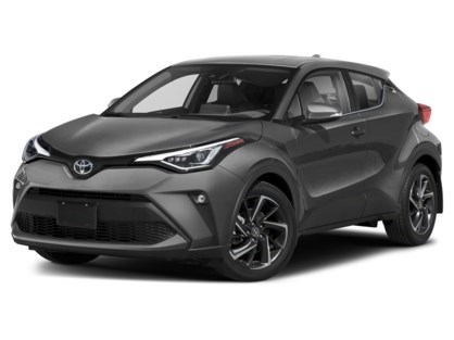 2021 Toyota C-HR Limited FWD