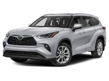 2023 Toyota Highlander PLATINUM AWD