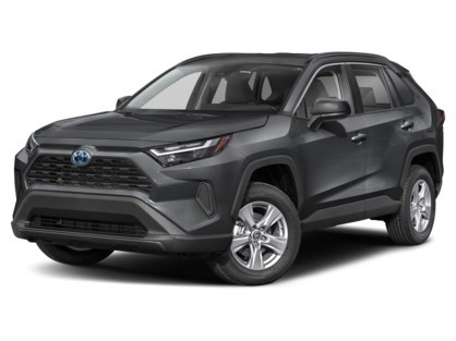 2024 Toyota RAV4 Hybrid Hybrid LE AWD
