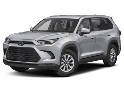 2026 Toyota Grand Highlander XLE AWD