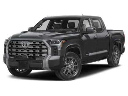 2026 Toyota Tundra Hybrid 4x4 Crewmax Platinum Hybrid