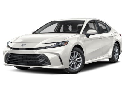 2026 Toyota Camry SE CVT