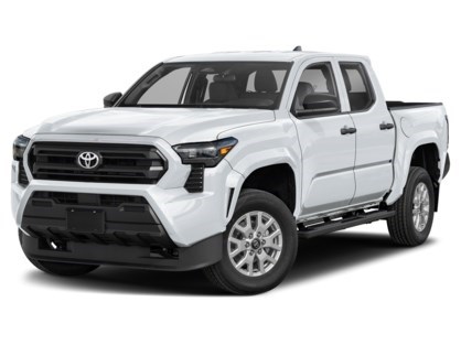 2025 Toyota Tacoma 4x4 Double Cab Auto