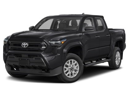 2025 Toyota Tacoma 4x4 Double Cab Auto
