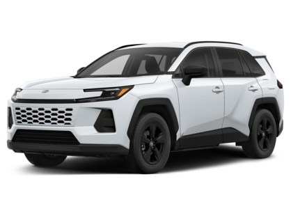 2026 Toyota RAV4 XLE AWD