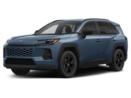 2026 Toyota RAV4 XLE AWD