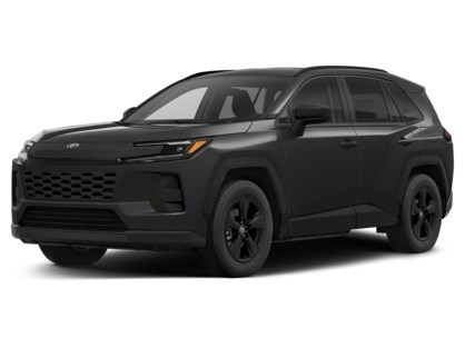2026 Toyota RAV4 XLE AWD