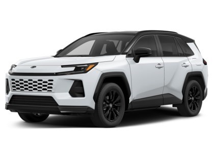 2026 Toyota RAV4 XSE AWD