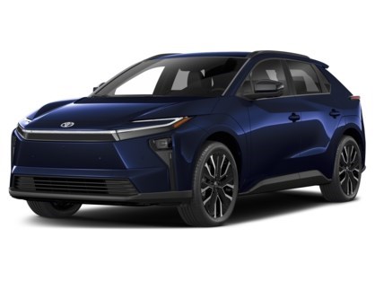 2026 Toyota bZ XLE AWD