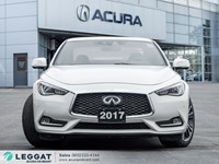 2017 INFINITI Q60 2dr Cpe 3.0t