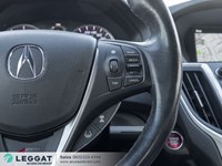 2018 Acura TLX Tech A-Spec Sedan