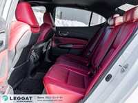 2018 Acura TLX Tech A-Spec Sedan