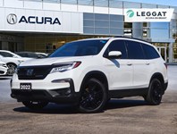 2022 Honda Pilot Black Edition AWD
