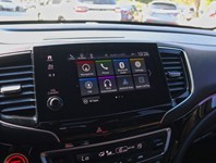 2022 Honda Pilot Black Edition AWD