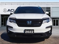2022 Honda Pilot Black Edition AWD