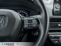 2022 Honda Civic Touring CVT