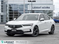 2023 Acura Integra Elite A-Spec CVT