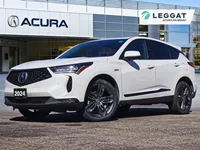 2024 Acura RDX A-Spec AWD