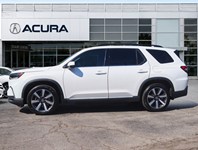 2025 Honda Pilot Touring AWD