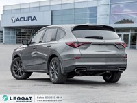 2025 Acura MDX A-Spec SH-AWD