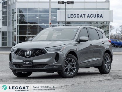 2024 Acura RDX Platinum Elite A-Spec AWD