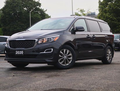 2020 Kia Sedona LX FWD