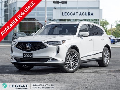 2022 Acura MDX Platinum Elite SH-AWD