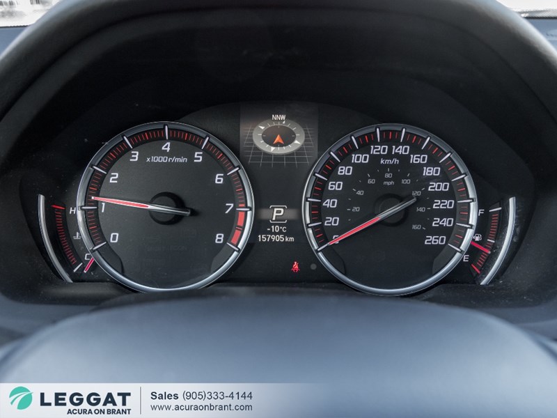 2018 Acura TLX Tech A-Spec Sedan