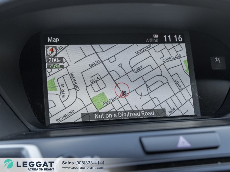 2018 Acura TLX Tech A-Spec Sedan