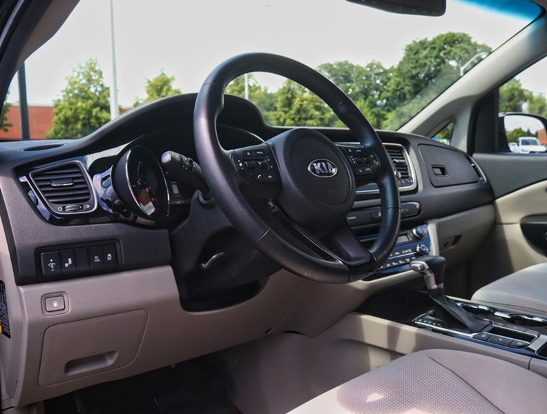 2020 Kia Sedona SX FWD
