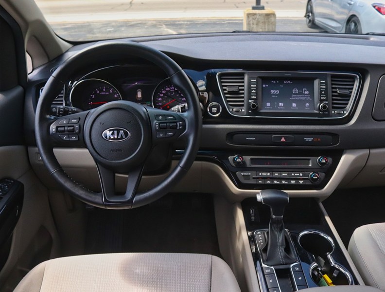 2020 Kia Sedona SX FWD