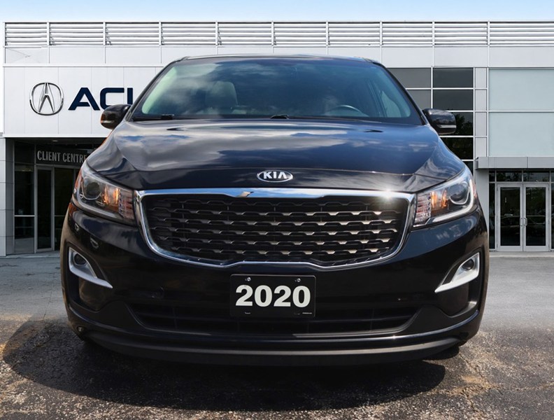 2020 Kia Sedona SX FWD