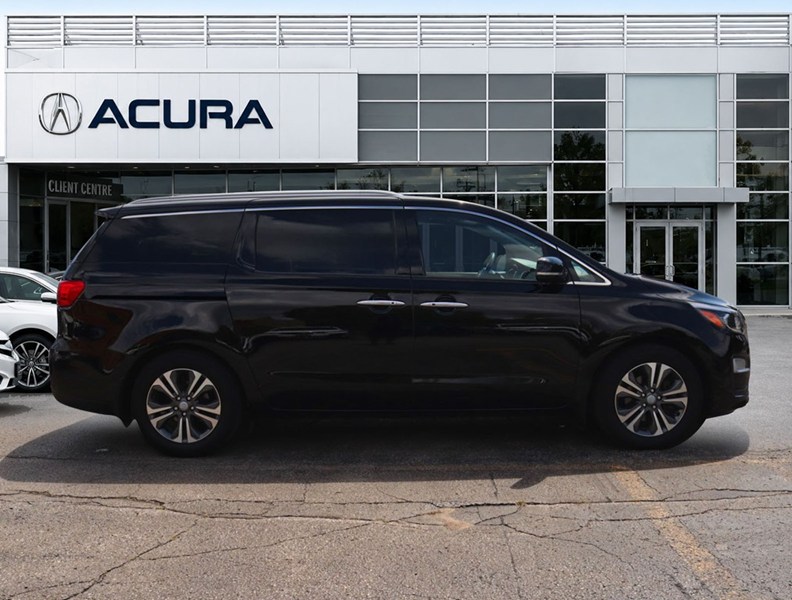 2020 Kia Sedona SX FWD