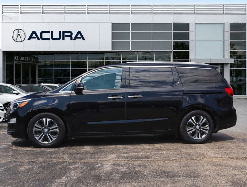 2020 Kia Sedona SX FWD