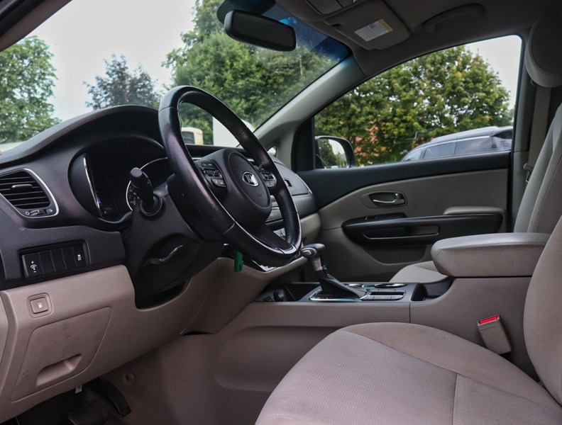 2020 Kia Sedona LX FWD